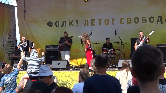 Ладушка - Неба берега (FSF 2017) смотреть онлайн