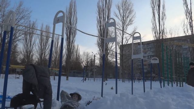 Паркур на голову смотреть онлайн