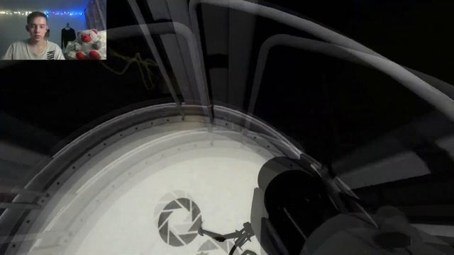 МЫ С КУБОМ СНОВА ВМЕСТЕ | Portal 2 #2 смотреть онлайн