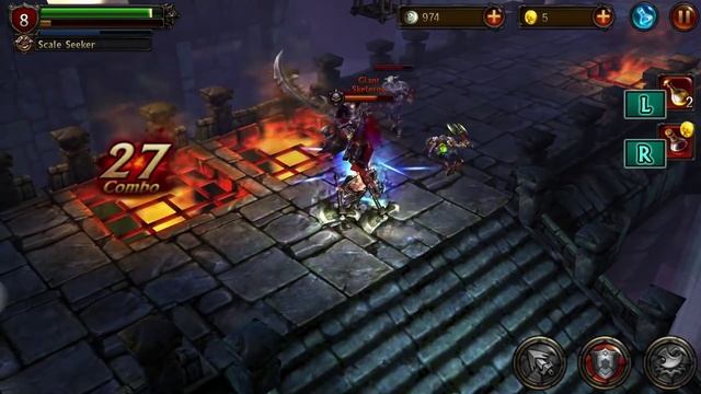 5 Best Android Games For Gamepad TV BOX | August 2015 смотреть онлайн