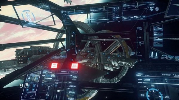 RSI Constellation Andromeda Review | Star Citizen 3.19 4K Gameplay