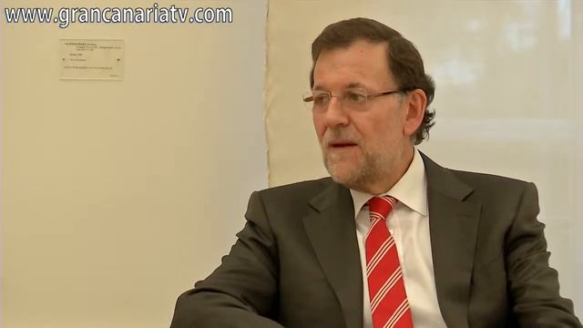 Reunión Mariano Rajoy - Paulino Rivero смотреть онлайн