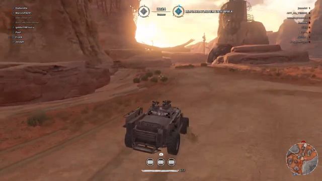 Crossout | кроссаут PS4 рейды + pvp №5 смотреть онлайн