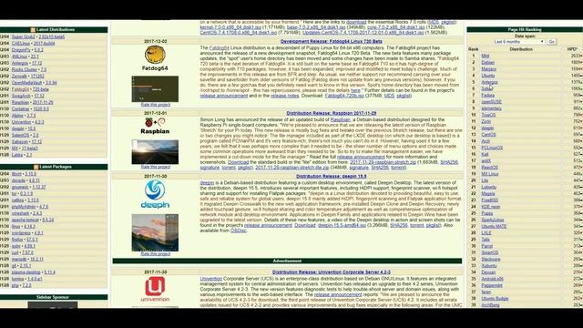 Вся правда о рейтинге distrowatch [l0sqnk0Uqkc].mp4 смотреть онлайн