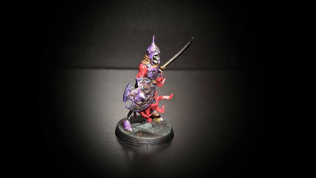 Soulblight Gravelords Practice: A Year Of Painting Day 135