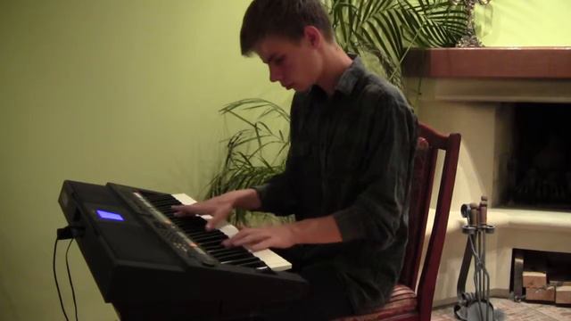 System Of A Down - Radio Video Piano Cover смотреть онлайн