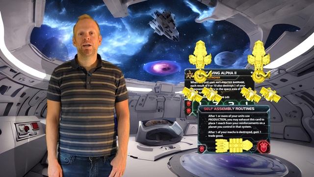 Argent Flight - First rounds for BEGINNERS in Twilight Imperium 4 incl. Prophecy of Kings смотреть онлайн