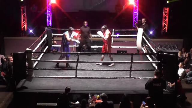 Road to Glory Season 4 Ed Cook Vs Richard Crawford смотреть онлайн