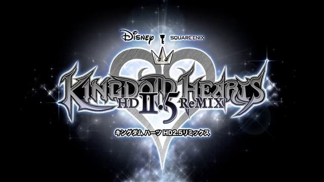 Tension Rising ~ Kingdom Hearts HD 2.5 ReMIX Remastered OST смотреть онлайн
