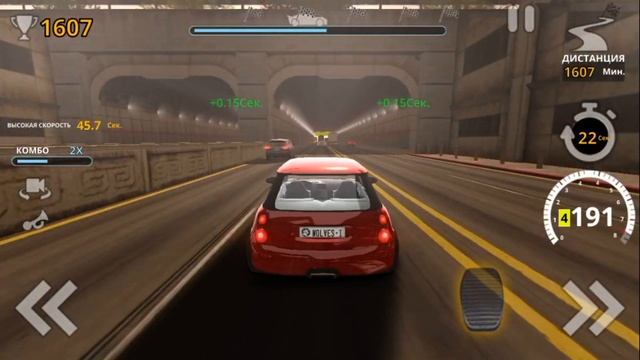 Гонки на Машинах в игре Traffic Tour 2020. смотреть онлайн