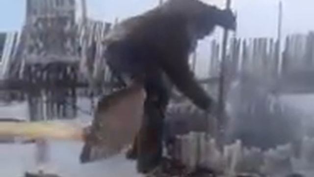 Суровая сибирская рыбалка смотреть онлайн