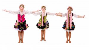 Шоу-балет «КАРАМЕЛЬ» Хуторянка