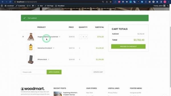 How to configure the frequently bought together products
