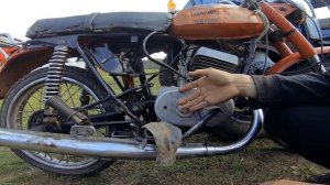 Китайский вал переключения передач на Минск ММВЗ 3