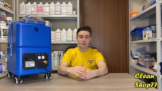 Правильная эксплуатация и уход за экстрактором Santoemma Sabrina. Часть I смотреть онлайн