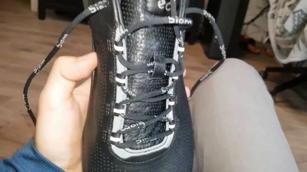 Обзор Ecco Biom Fjuel