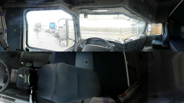 VOLVO FH-440-360°Cabin+Loading Space Tour смотреть онлайн