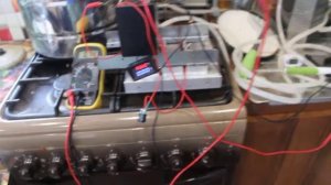 Тепло электрогенератор на 9 элементах Пельтье Часть 2