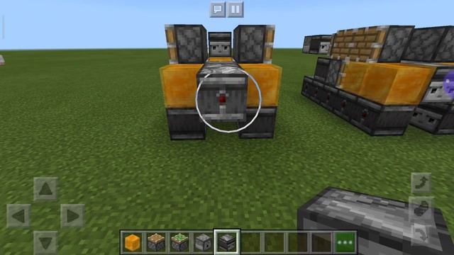 Як зробити танк в Майнкрафті смотреть онлайн