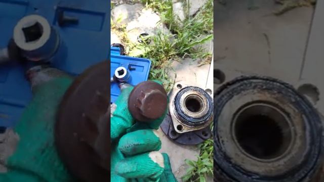 MARSHALL.передняя ступица с подшипником ШКОДА ЙЕТИ 1.2 смотреть онлайн