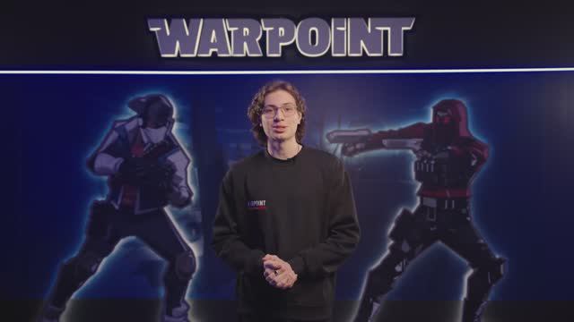 WARPOINT ARENA. Инструктаж смотреть онлайн