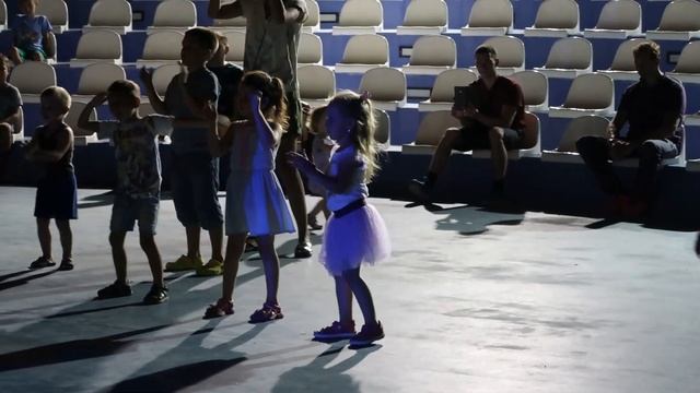 Село Дивноморское (Геленджик), санаторий "Факел". 2018 год смотреть онлайн