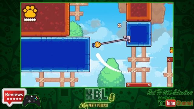 Grapple Dog - Review - Xbox смотреть онлайн