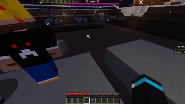 Block party Мини-Гейм смотреть онлайн