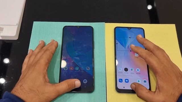 Vivo Y20T Vs Vivo Y21 Comparison And Speed Test | Vivo Y20T Vs Y21 Speed Test | Y20T Vs Y21? смотреть онлайн