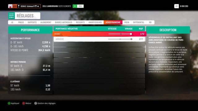 Forza Horizon 4 : Lamborghini Sesto Elemento смотреть онлайн