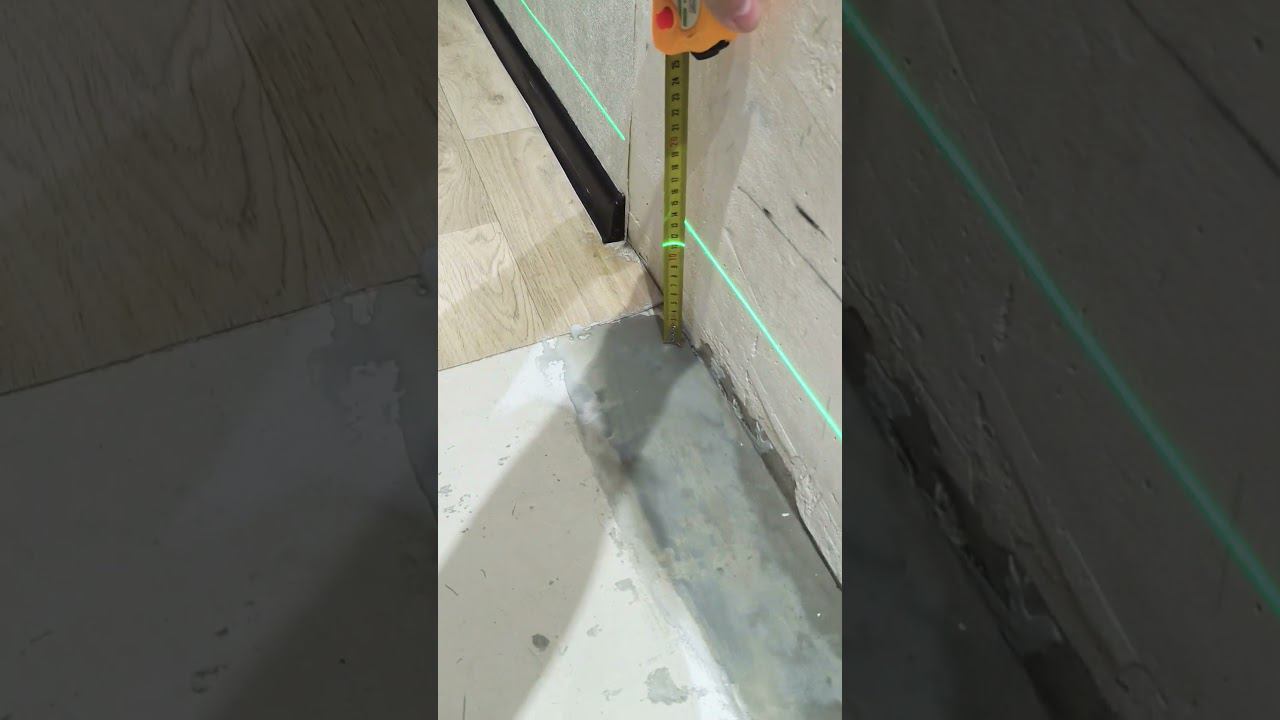 наливной пол в квартире готов #shorts смотреть онлайн
