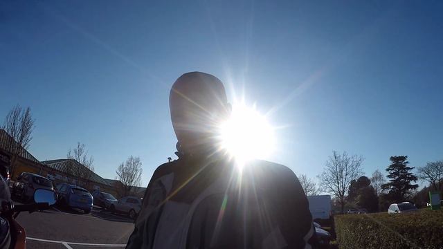 IAM Advanced Rider Session 8