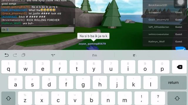 Siapa suka lagu Alan Walker?? Alan Walker Spectre id code (Roblox Malaysia) смотреть онлайн