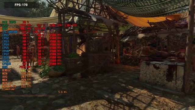 SOTR - i9-10850K _720p_High_AAoff смотреть онлайн