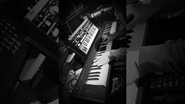 [Piaggero NP32] Piano Ad lib original song No.7 ピアノ即興曲第7番　YAMAHA смотреть онлайн