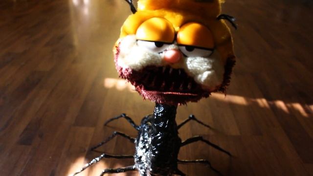 I Know Your Greatest Fears, Jon. (CUSTOM, LIGHT ACTIVATED GARFIELD TOY!) смотреть онлайн
