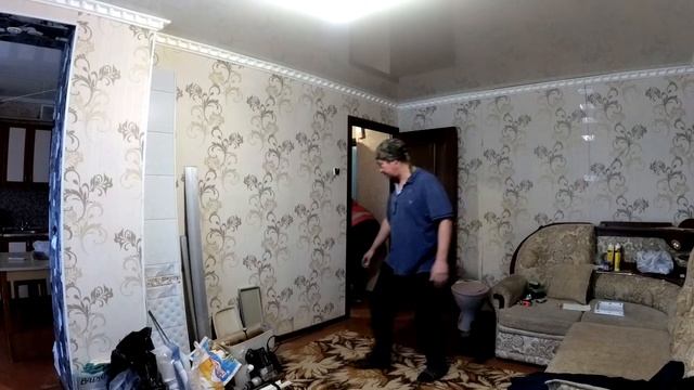 СОБРАЛ КАРКАС ДЛЯ ПОТОЛКА И КОРОБА смотреть онлайн