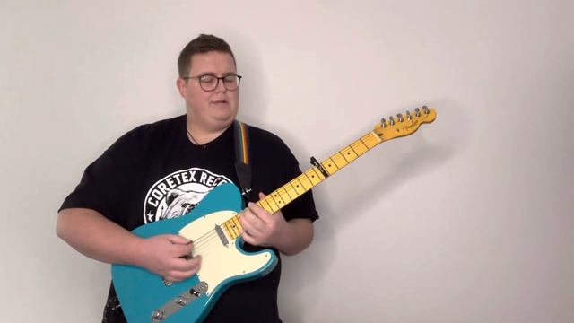 Apache 207 - Roller 🛵 guitar cover смотреть онлайн