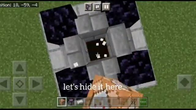 How to make a Iron,gold,diamond,emerald generator in MCPE/MCBE 1.16 - 1.18 смотреть онлайн