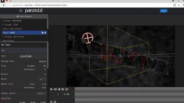 Как поменять канал и сделать ИНТРО!!!! смотреть онлайн