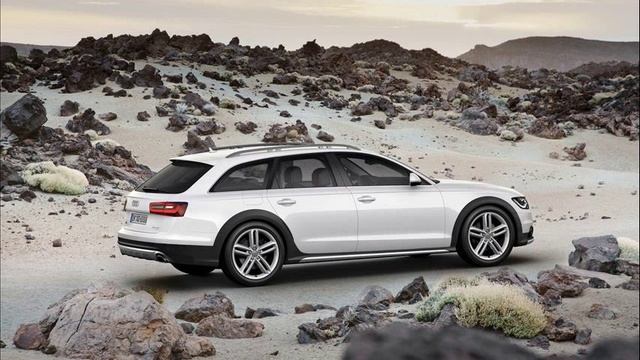 audi a6 allroad usa смотреть онлайн