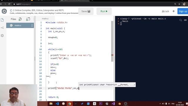 09- While and Do while loop | TechBasics | Get started with C смотреть онлайн