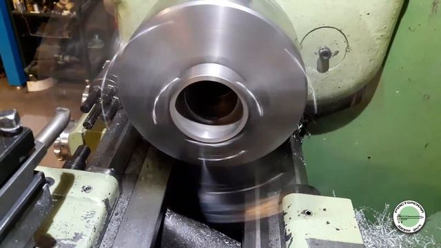 Механическая обработка стали Hardox450 смотреть онлайн