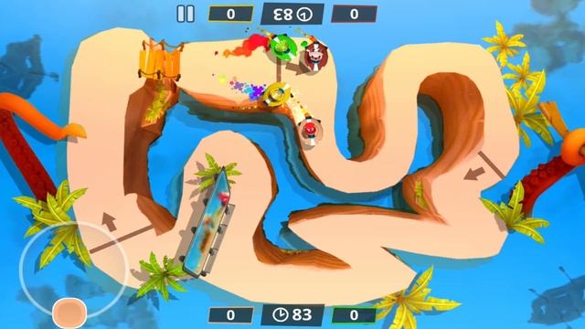 Mini Games Stickman Party 2-4 Gameplay Max UPDATE 2023 Walkthrough Mobile Android смотреть онлайн