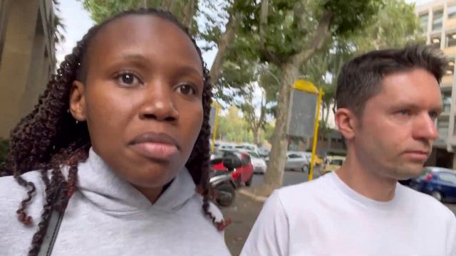 Italy Travel Vlog. We are in Rome. Kenyan and American in Italy. Our Day 1 Experience смотреть онлайн