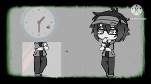 заставка спокойной ночи малыши! (которую сделал сам)