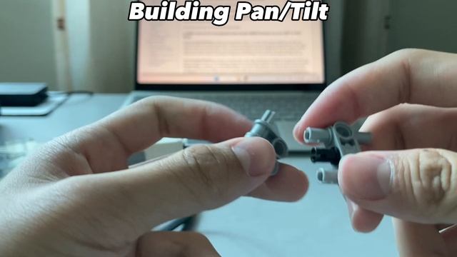 How to make Pixy Camera Pan/Tilt for Lego Mindstorm EV3 смотреть онлайн