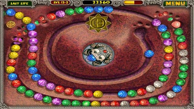 Level 4 Gagal | Stage 12 Zuma Deluxe Offline | Game PC Klasik 2023 смотреть онлайн