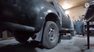 ремонт авто кузовной ford ranger