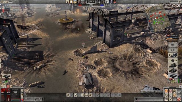 Men of War Assault Squad 2 Мультиплеер #25 Команда "мечты" смотреть онлайн